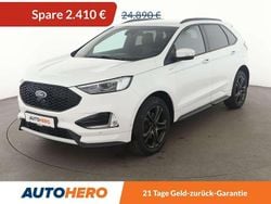Oxford white Gebraucht 2019 Ford Edge ST-Line SUV | 22.480 € (Guter Preis)