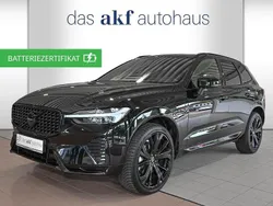 Schwarz Gebraucht 2024 Volvo XC60 Plus SUV | 50.750 € (Fairer Preis)