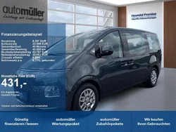 Grau Gebraucht 2024 Hyundai Staria Trend Van | 41.480 € (Superpreis)