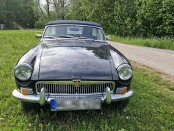 Schwarz Gebraucht 1978 MG B Cabrio | 16.700 €