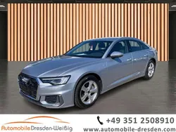 Silber Gebraucht 2024 Audi A6 S-Line Limousine | 41.980 € (Superpreis)
