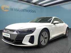Weiß Gebraucht 2023 Audi e-tron GT quattro Limousine | 58.299 € (Guter Preis)