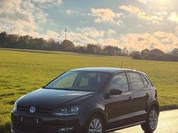 Schwarz Gebraucht 2011 VW Polo Team Kleinwagen | 4.499 € (Fairer Preis)