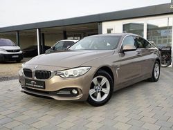Beige Gebraucht 2014 BMW 420 Gran Coupé Luxury Line Coupé | 13.500 € (Fairer Preis)