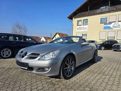 Grau Gebraucht 2007 Mercedes SLK200 Edition Cabrio | 10.490 € (Guter Preis)