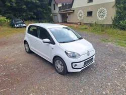 Weiß Gebraucht 2012 VW up! high up! Kleinwagen | 3.499 € (Superpreis)