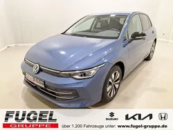 Anemonenblau metallic Gebraucht 2024 VW Golf VIII Goal Limousine | 22.499 € (Superpreis)