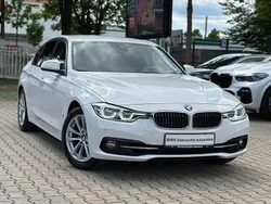 Weiß Gebraucht 2017 BMW 330e Sport Line Limousine | 18.950 € (Superpreis)