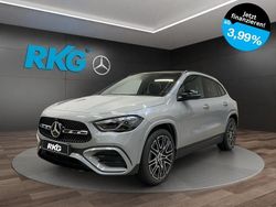 Grau Gebraucht 2025 Mercedes GLA200 AMG SUV | 46.570 € (Teuer)