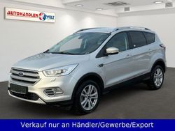 Silber Gebraucht 2019 Ford Kuga Cool & Connect SUV | 11.999 € (Superpreis)