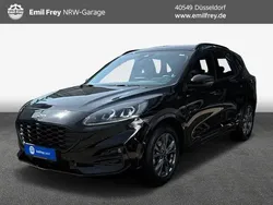 Agate black metallic Gebraucht 2023 Ford Kuga ST-Line SUV | 27.675 € (Guter Preis)