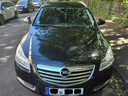 Schwarz Gebraucht 2013 Opel Insignia Sport Limousine | 3.000 € (Fairer Preis)