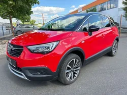 Rot Gebraucht 2018 Opel Crossland Ultimate SUV | 11.999 € (Guter Preis)