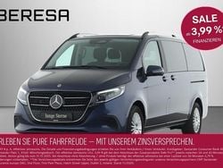 Sodalithblau Gebraucht 2024 Mercedes V250 Style Van / Kleinbus | 65.225 € (Guter Preis)