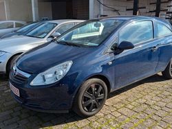 Blau Gebraucht 2009 Opel Corsa Edition Limousine | 1.200 € (Superpreis)