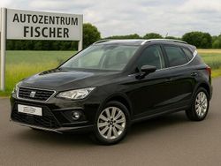 Mitternachtsschwarz Gebraucht 2024 Seat Arona FR SUV | 18.450 € (Guter Preis)