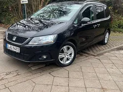 Schwarz Gebraucht 2013 Seat Alhambra Style Van / Kleinbus | 10.500 € (Fairer Preis)