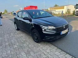 Schwarz Gebraucht 2021 Dacia Sandero Expression Kleinwagen | 8.500 € (Superpreis)
