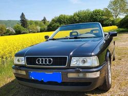 Gebraucht 1994 Audi Cabriolet Basis Cabrio | 5.000 €