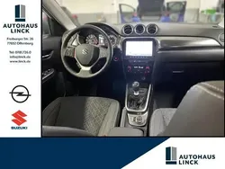 Schwarz Neu 2025 Suzuki Vitara Comfort+ SUV | 28.488 € (Etwas zu teuer)