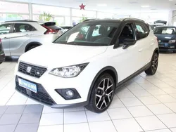 Weiß Gebraucht 2019 Seat Arona FR SUV | 17.240 € (Fairer Preis)