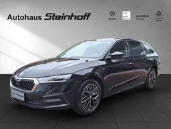 Schwarz Gebraucht 2021 Skoda Octavia Kombi | 18.990 € (Fairer Preis)