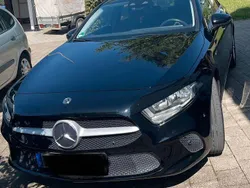 Schwarz Gebraucht 2020 Mercedes A250 Limousine | 21.800 € (Fairer Preis)