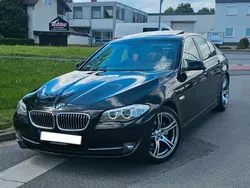 Schwarz Gebraucht 2013 BMW 520 M Sport Limousine | 12.900 € (Fairer Preis)
