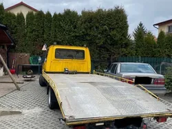 Gelb Gebraucht 1994 Ford Transit Limousine | 4.999 €