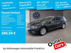 5v mangangrau metallic Gebraucht 2022 VW Passat Business Kombi | 21.830 € (Fairer Preis)