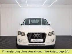 Weiß Gebraucht 2015 Audi Q5 Comfort SUV | 21.990 € (Etwas zu teuer)