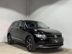 Deep black Gebraucht 2019 VW Tiguan Highline SUV | 24.490 € (Guter Preis)