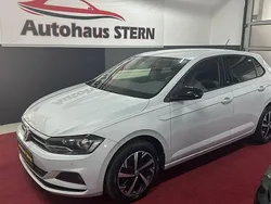 Weiß Gebraucht 2018 VW Polo Beats Limousine | 11.990 € (Guter Preis)