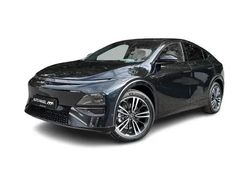 Schwarz Neu 2025 XPENG G6 AWD Performance SUV | 52.369 € (Teuer)