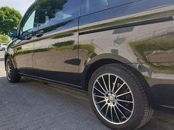 Gebraucht 2017 Mercedes V250 Edition Van / Kleinbus | 34.000 € (Fairer Preis)