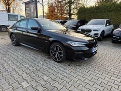 Schwarz Gebraucht 2022 BMW 545e M Sport Limousine | 47.990 € (Fairer Preis)