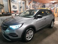 Grau Gebraucht 2021 Opel Grandland X Elegance SUV | 18.500 € (Guter Preis)