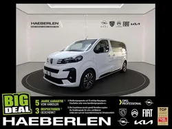 Kaolin weiß Gebraucht 2025 Peugeot Traveller Active Van / Kleinbus | 41.990 € (Fairer Preis)