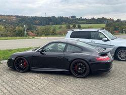 Schwarz Gebraucht 2005 Porsche 911 Carrera Coupé | 55.999 €