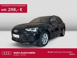 Schwarz Gebraucht 2024 Audi Q3 S-Line SUV | 38.440 € (Guter Preis)