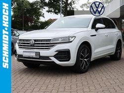 Weiß Gebraucht 2023 VW Touareg R-line SUV | 64.990 € (Teuer)