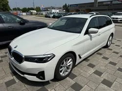 Weiß Gebraucht 2022 BMW 520 Kombi | 31.980 € (Guter Preis)