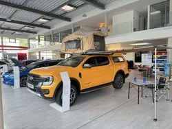 Cyber orange metallic Gebraucht 2023 Ford Ranger Wildtrack Abholung | 66.990 €