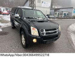 Schwarz Gebraucht 2010 Isuzu D-Max SUV | 5.190 € (Superpreis)