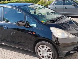 Schwarz Gebraucht 2011 Honda Jazz Kleinwagen | 2.600 € (Guter Preis)