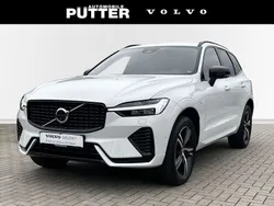 Solid (weiss Gebraucht 2022 Volvo XC60 R-Design SUV | 43.890 € (Etwas zu teuer)
