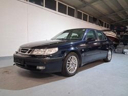 Blau Gebraucht 2000 Saab 9-5 Griffin Limousine | 7.990 €