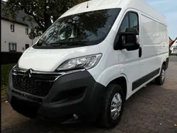 Weiß Gebraucht 2015 Citroën Jumper Business Class Van / Kleinbus | 13.000 € (Guter Preis)