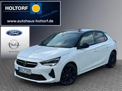 Weiß Gebraucht 2022 Opel Corsa GS Line Limousine | 16.479 € (Fairer Preis)