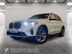 Weiß Gebraucht 2022 BMW X3 Sport Line SUV | 40.580 € (Fairer Preis)